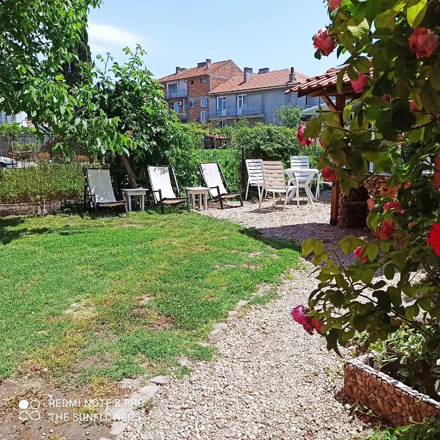 Guest House Sunflowers Pomorie
