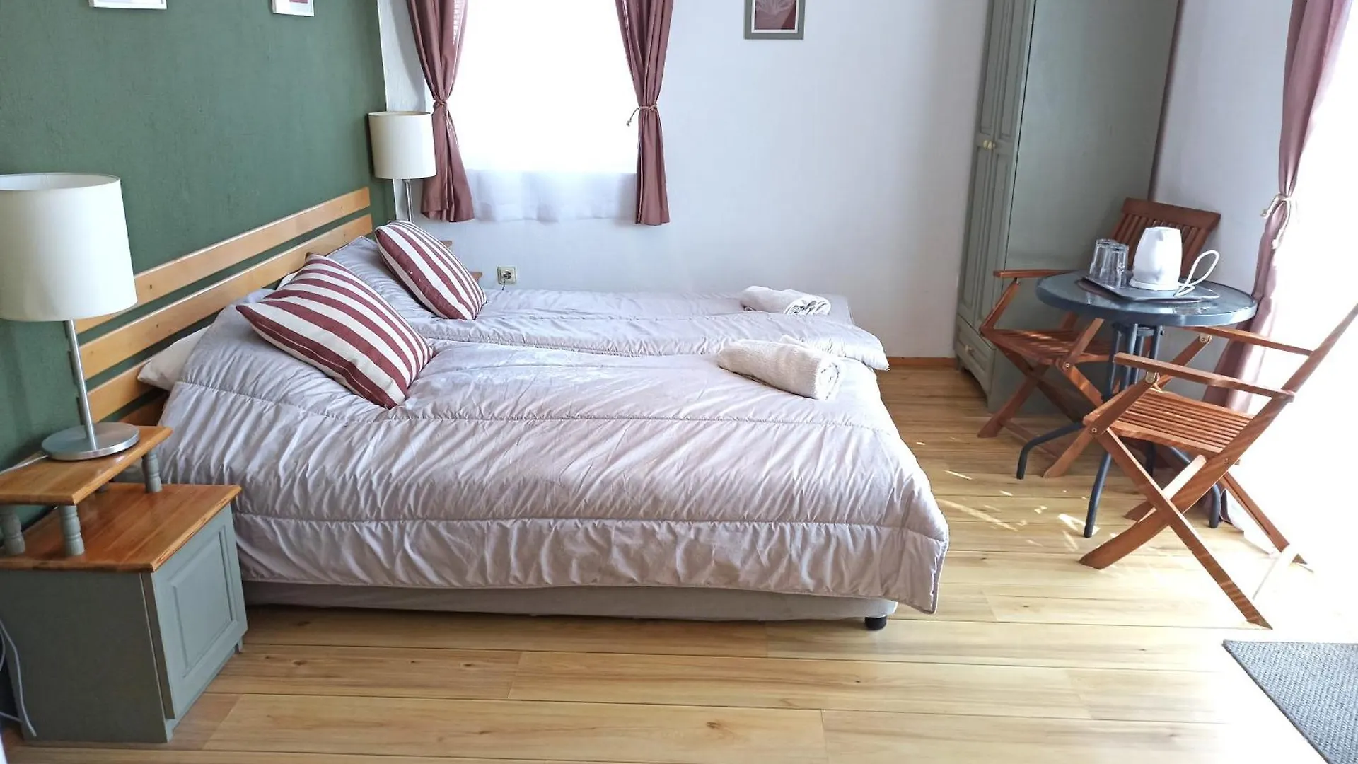 Guest House Sunflowers Pomorie
